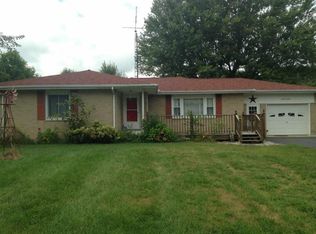 8895 N 1150 E, Walkerton, IN 46574