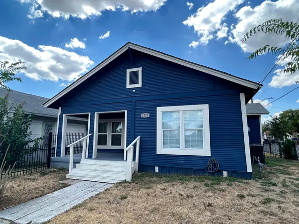 1201 S Palmetto, San Antonio, TX 78210