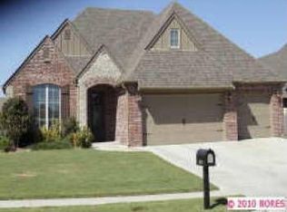 16311 E 50th St S, Tulsa, OK 74134