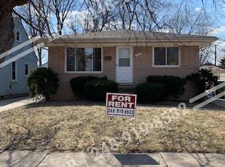 17243 Horger Ave, Allen Park, MI 48101