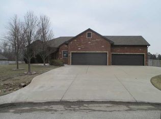 507 S Reece Cir, Goddard, KS 67052