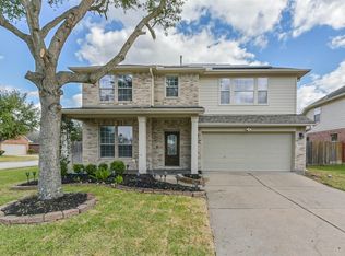 2601 Hewn Rock Way, Pearland, TX 77584