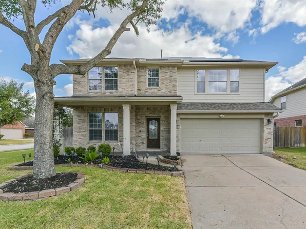 2601 Hewn Rock Way, Pearland, TX 77584
