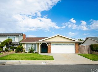 7301 Rampart Ln, La Palma, CA 90623