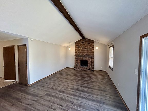 Upstairs living room