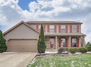 6592 Windstar Dr, Westerville, OH
