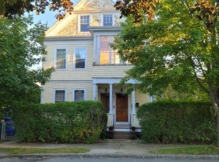 70-72 Plymouth St, New Bedford, MA 02740