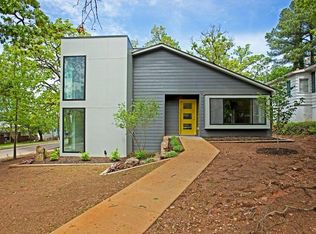524 W Adams St, Fayetteville, AR 72701