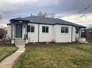 5040 W 33rd Avenue, Denver, CO 80212