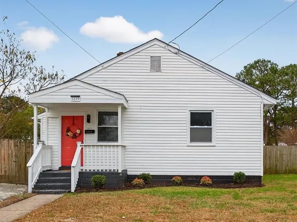 3229 Knox St, Portsmouth, VA 23704
