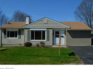 88 Purdy Rd, Waterbury, CT 06706