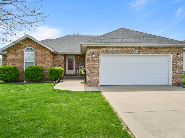 888 W Crestwood Street, Nixa, MO 65714