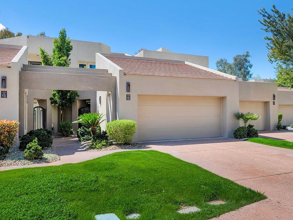 Golf Cottages At Gainey Ranch Apartment Rentals Scottsdale, AZ Zillow