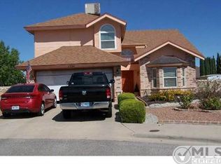 1734 Covey Way, El Paso, TX 79936