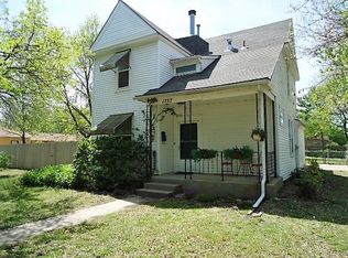 1757 N Burns Ave, Wichita, KS 67203