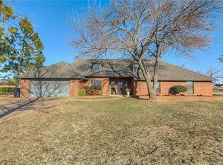 10900 S Czech Hall Rd, Mustang, OK 73064