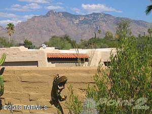 Mountain Views from East facing yard