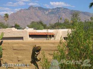 5201 N Tigua Dr, Tucson, AZ 85704