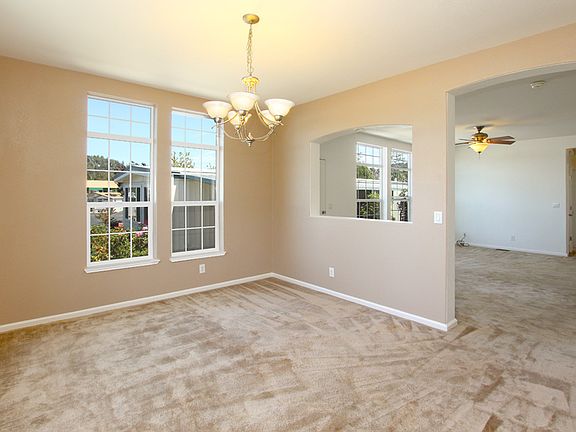 Separate Dining Room
