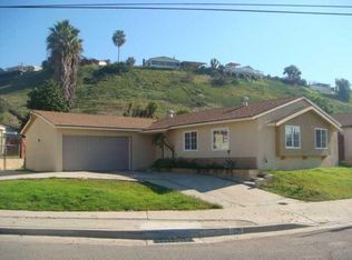 1403 Madera St, Lemon Grove, CA 91945