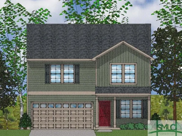 128 Travelers Drive, Springfield, GA 31329