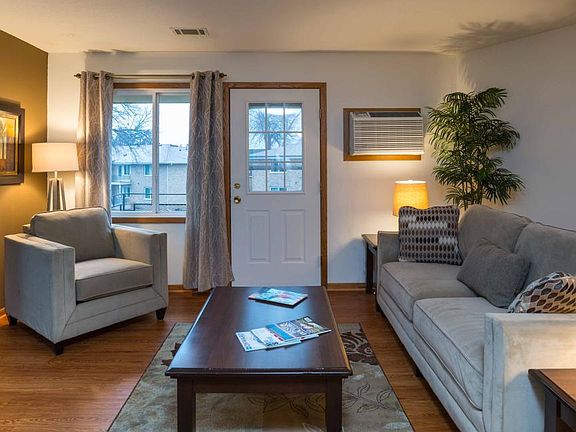 Living Room To Balcony Door