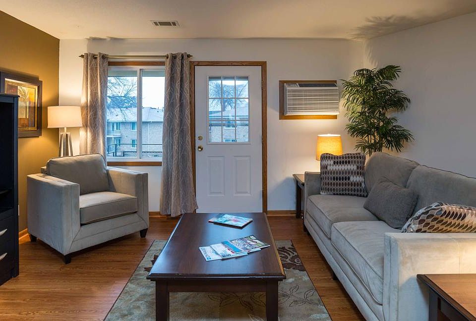 Living Room To Balcony Door