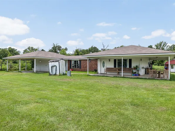 15126 Private Road 4460, Normangee, TX 77871