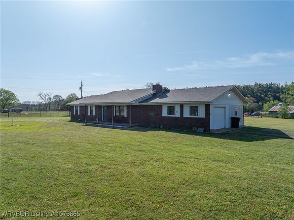 19464 N 71st Hwy, Mansfield, AR 72944