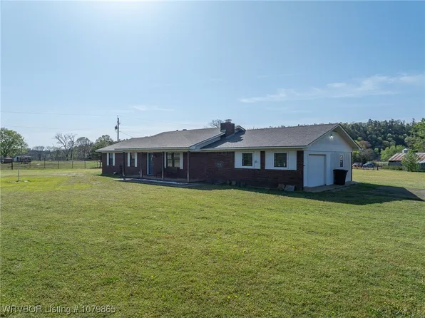 19464 N 71st Hwy, Mansfield, AR 72944