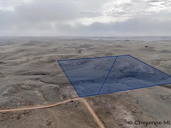 Township Road 1 & Tr Barbwire #2, Cheyenne, WY 82009