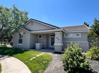 1676 Iron Mountain Dr, Reno, NV 89521