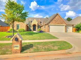 1905 NW 193rd Cir, Edmond, OK 73012