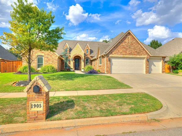 1905 NW 193rd Cir, Edmond, OK 73012