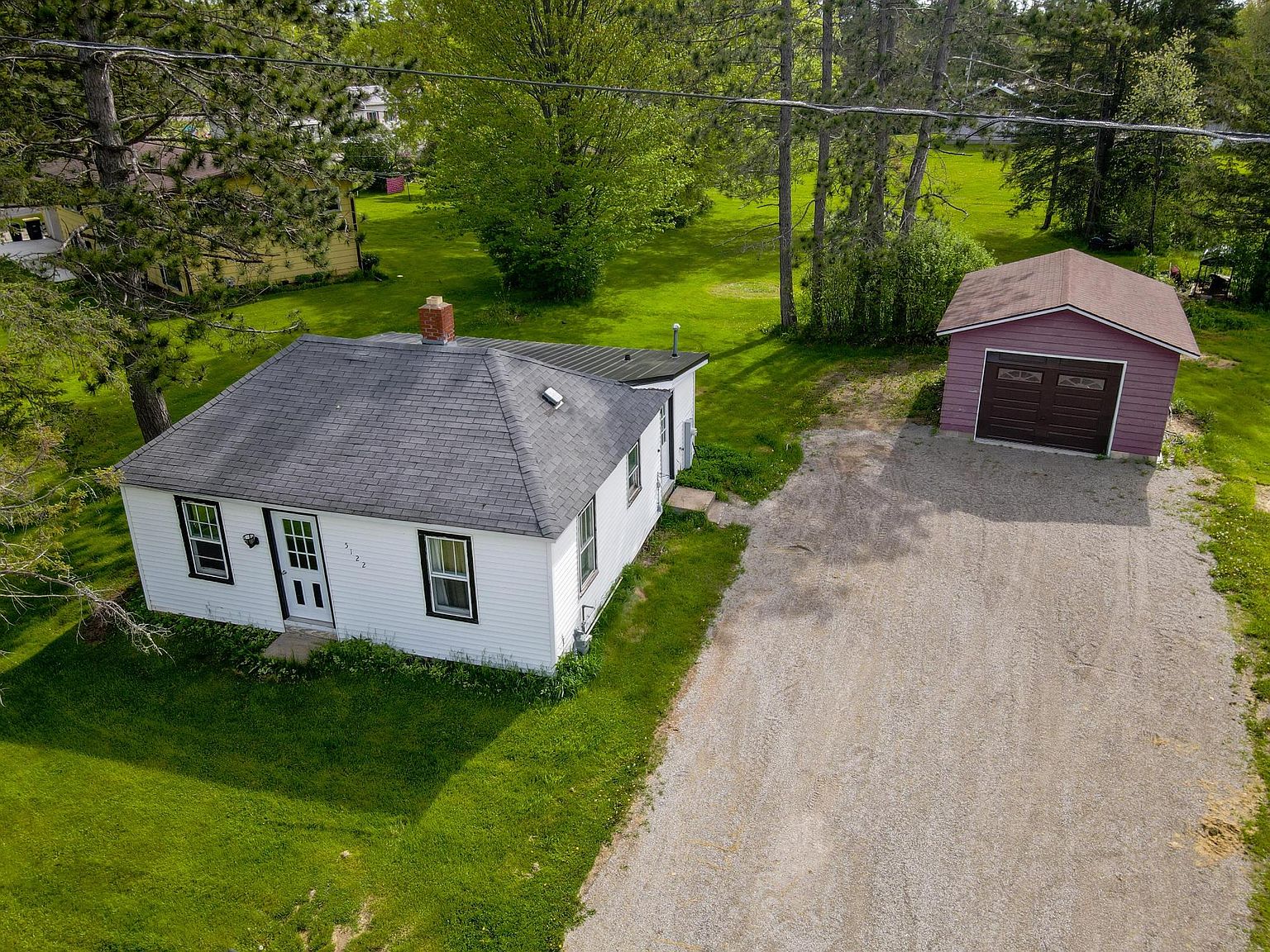 5122 Spruce St, Laona, WI 54541 Zillow