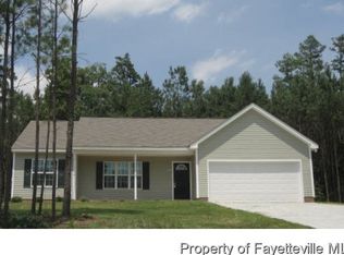 483 Crusaders Dr, Sanford, NC 27330