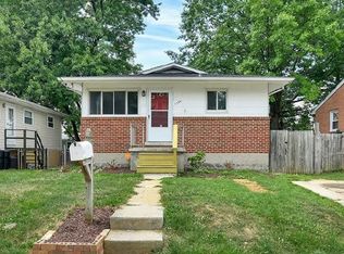 1126 Baker Ave, Gwynn Oak, MD 21207
