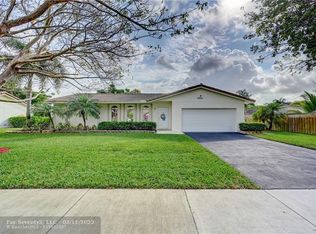 2622 NW 91st Ave, Coral Springs, FL 33065
