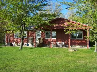 10401 E Blue Lake Dr, Mecosta, MI 49332