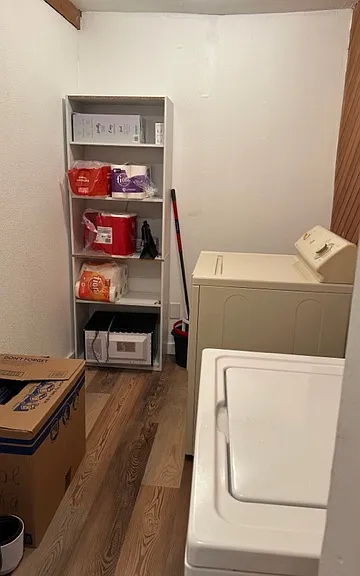 Laundry
