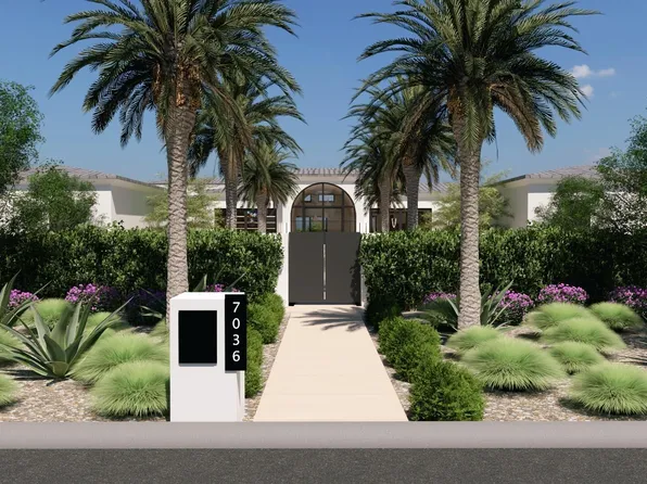 7036 E Horseshoe Road E, Paradise Valley, AZ 85253