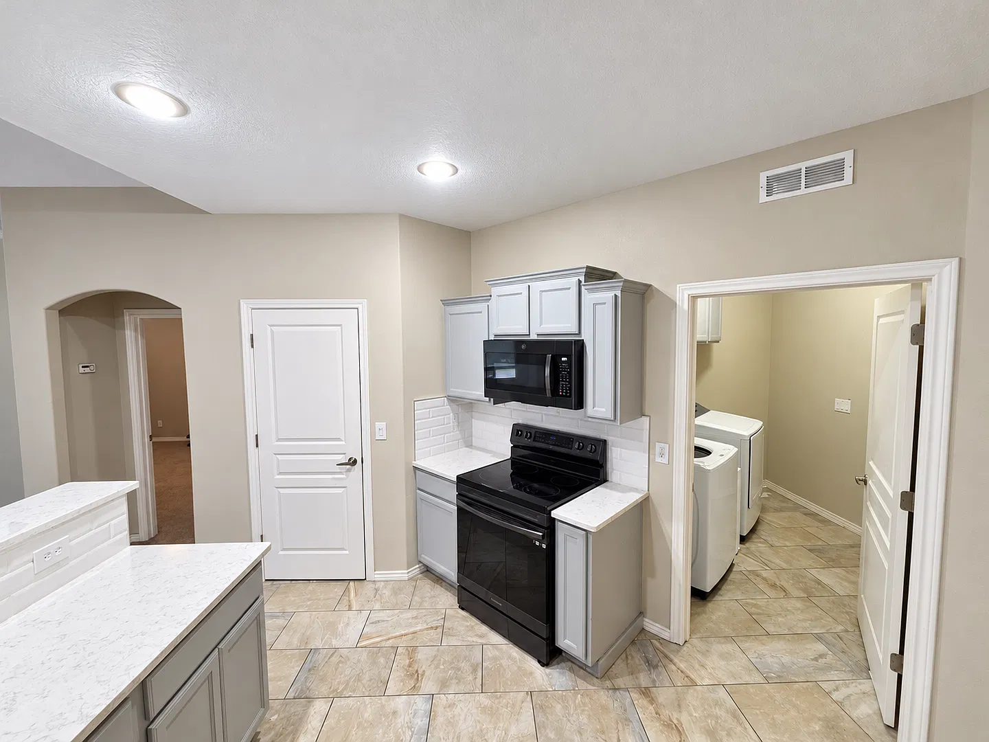 Parkside Living with a Vaulted Great Room & Covered Deck — Photo 3