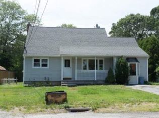 50 Titmus Dr, Mastic, NY 11950