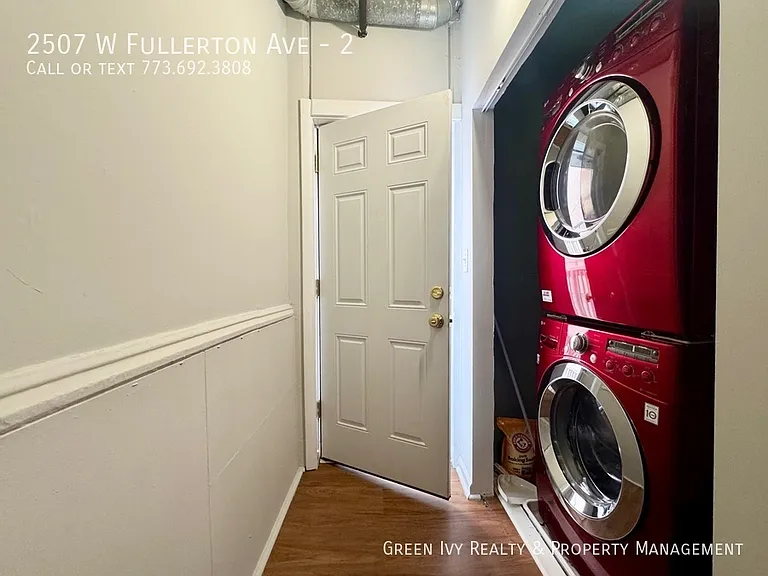 2507 W Fullerton Ave #2 — Photo 4