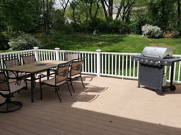 Deck 20 x 20