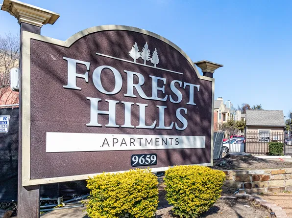 Forest Hills Apartments