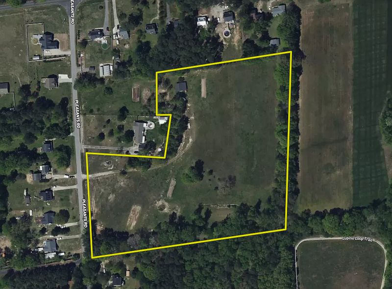 1st image of 0 Pleasants Rd Lot Wp002