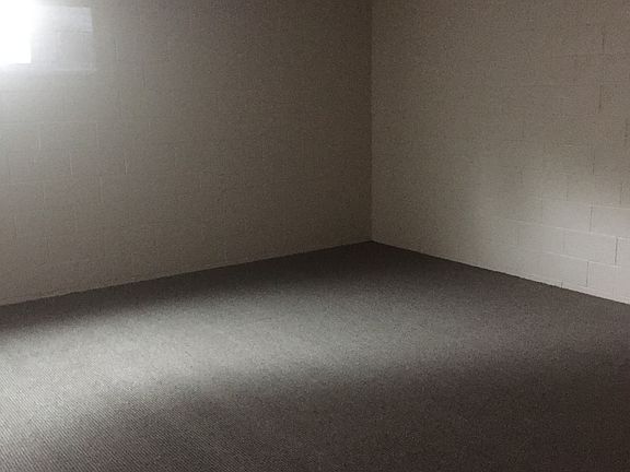 Basement room