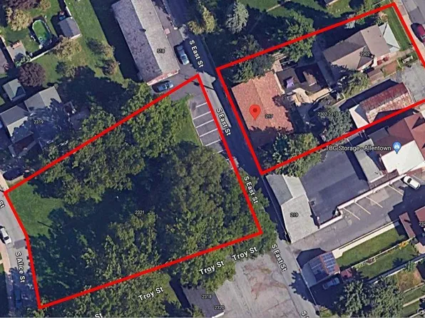 2321 S Alice St, Allentown, PA 18103