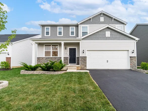 1303 Theodore Dr, Lockbourne, OH 43137